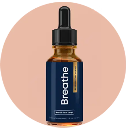 Breathe best natural supplement for healthy lung